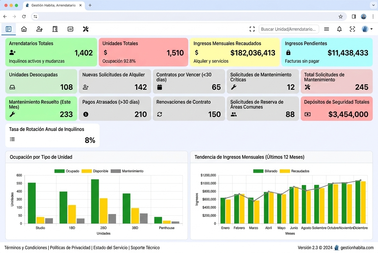 Reducción de morosidad